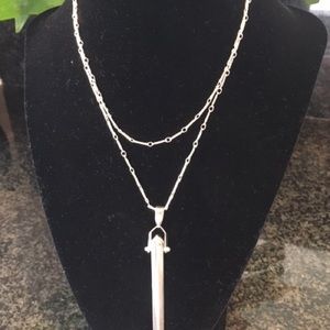 Sterling Silver Necklace